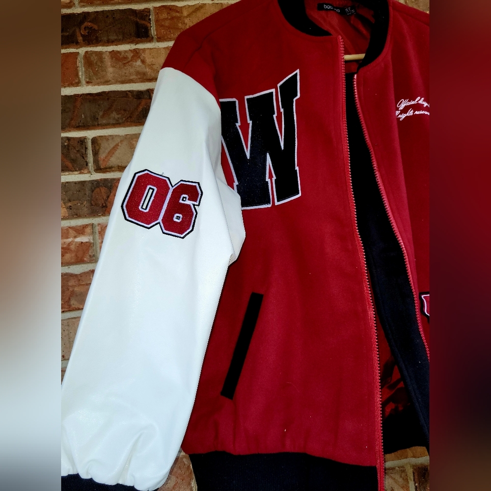 Varsity Jacket - Picture 2 of 5